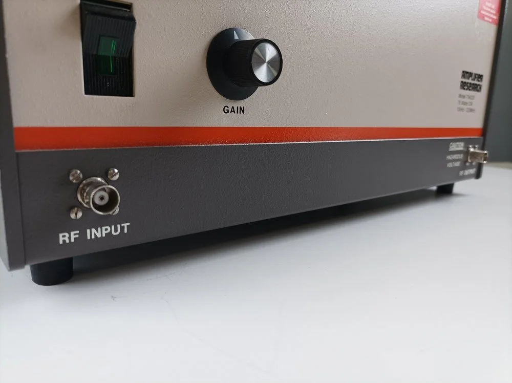 Amplifier Research 75A220 RF amplifier 10 kHz – 220 MHz, 75W #