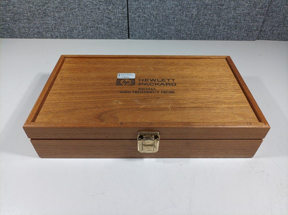 Hewlett Packard 85024A, High-Frequency Probe, 300kHz-3GHz
