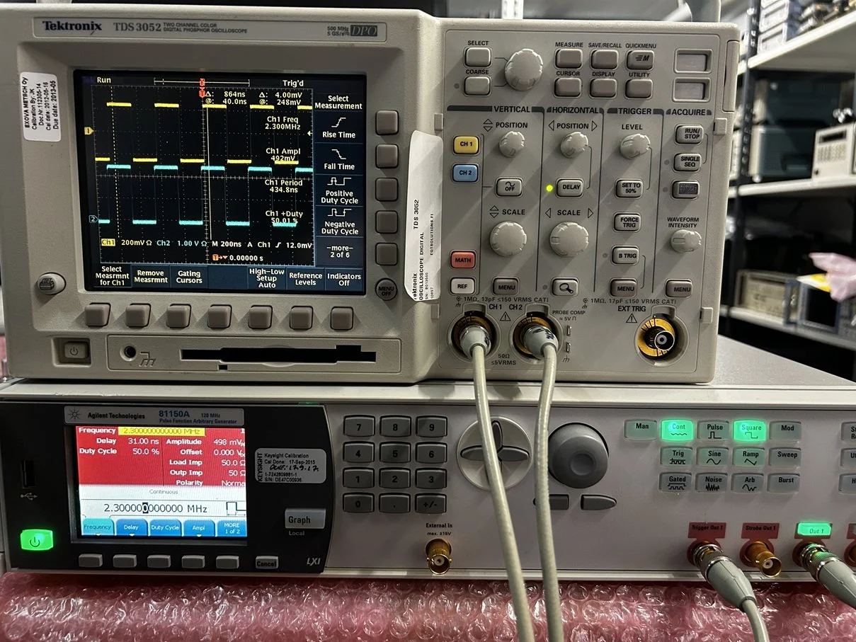 Agilent 81150A