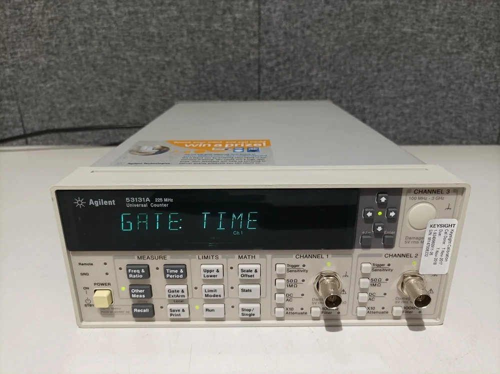 Agilent 53131A Universal Counter 225MHz