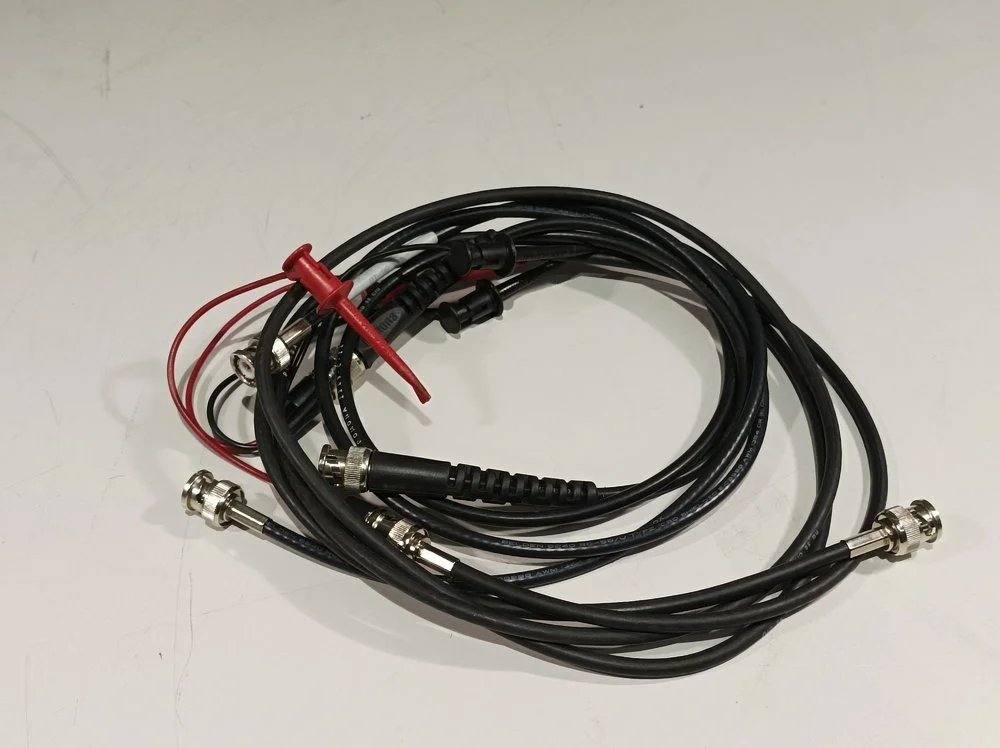 Agilent MSOX4034A, MSO, 350 MHz, 4 plus 16 Digital Channels, w/Options & Accessories #