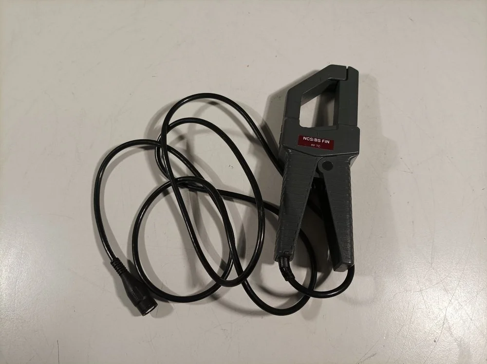 Fluke 41B, Power Harmonics Analyzer #