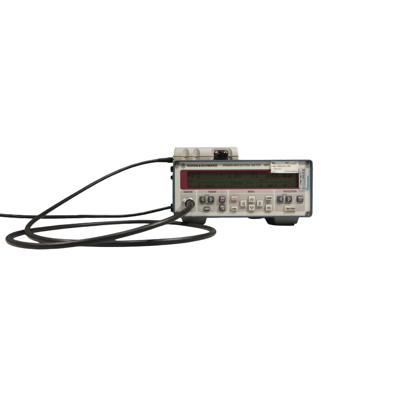 Rohde & Schwarz NRT, Power Reflection Meter + NRT-Z43 Directional Power Sensor