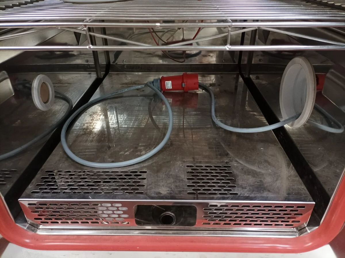 Vötsch VT 4034, Temperature Test Chamber, -42°C / +180°C #