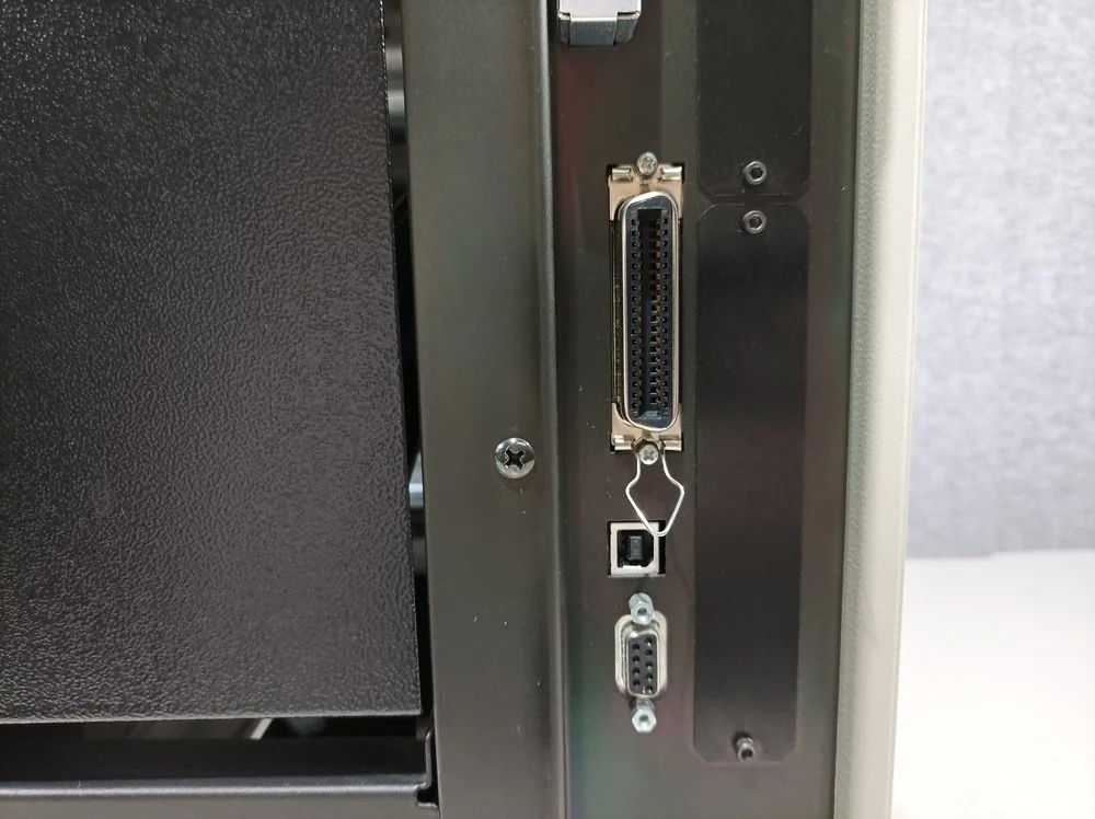 Zebra 96XiIIIPlus Industrial Printer Support