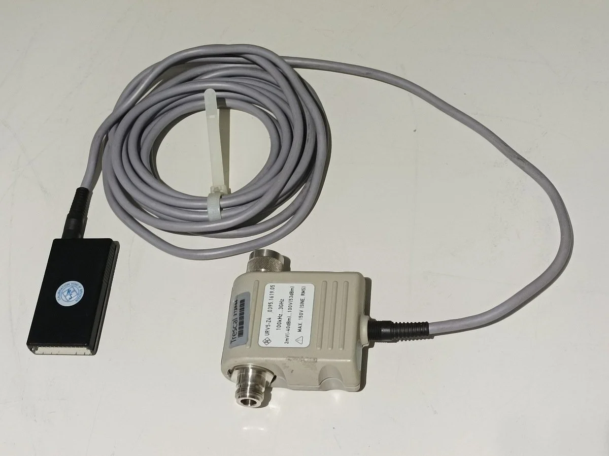 Rohde & Schwarz URV5-Z4 Power Sensor #
