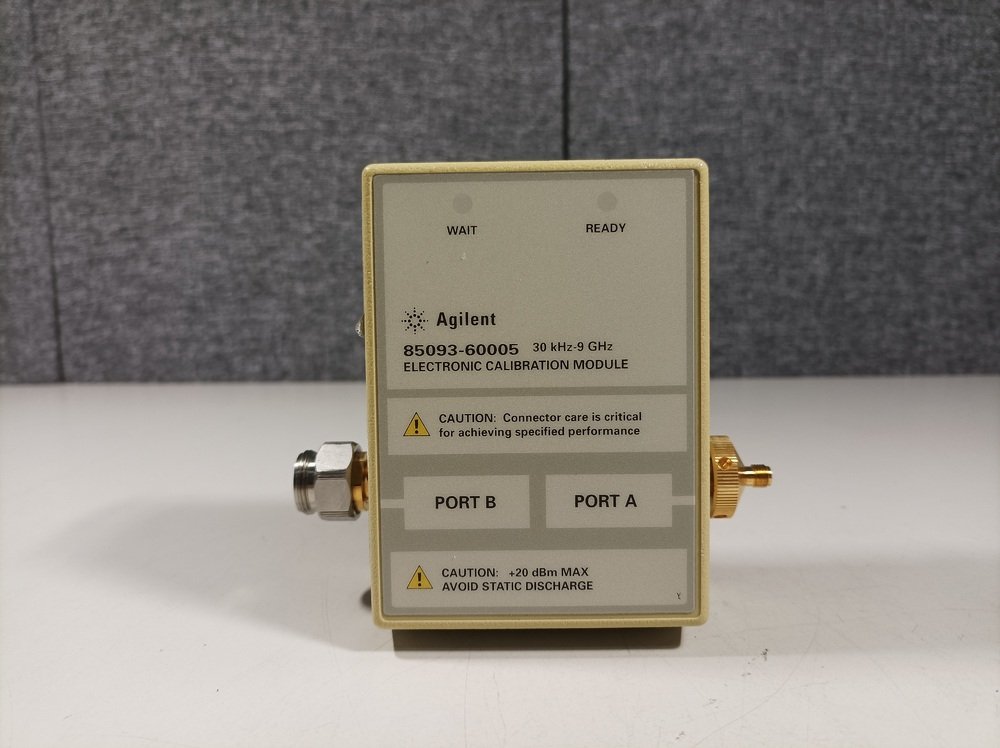 Agilent 85093B, E-Cal Module 30kHz-9GHz, 3.5mm