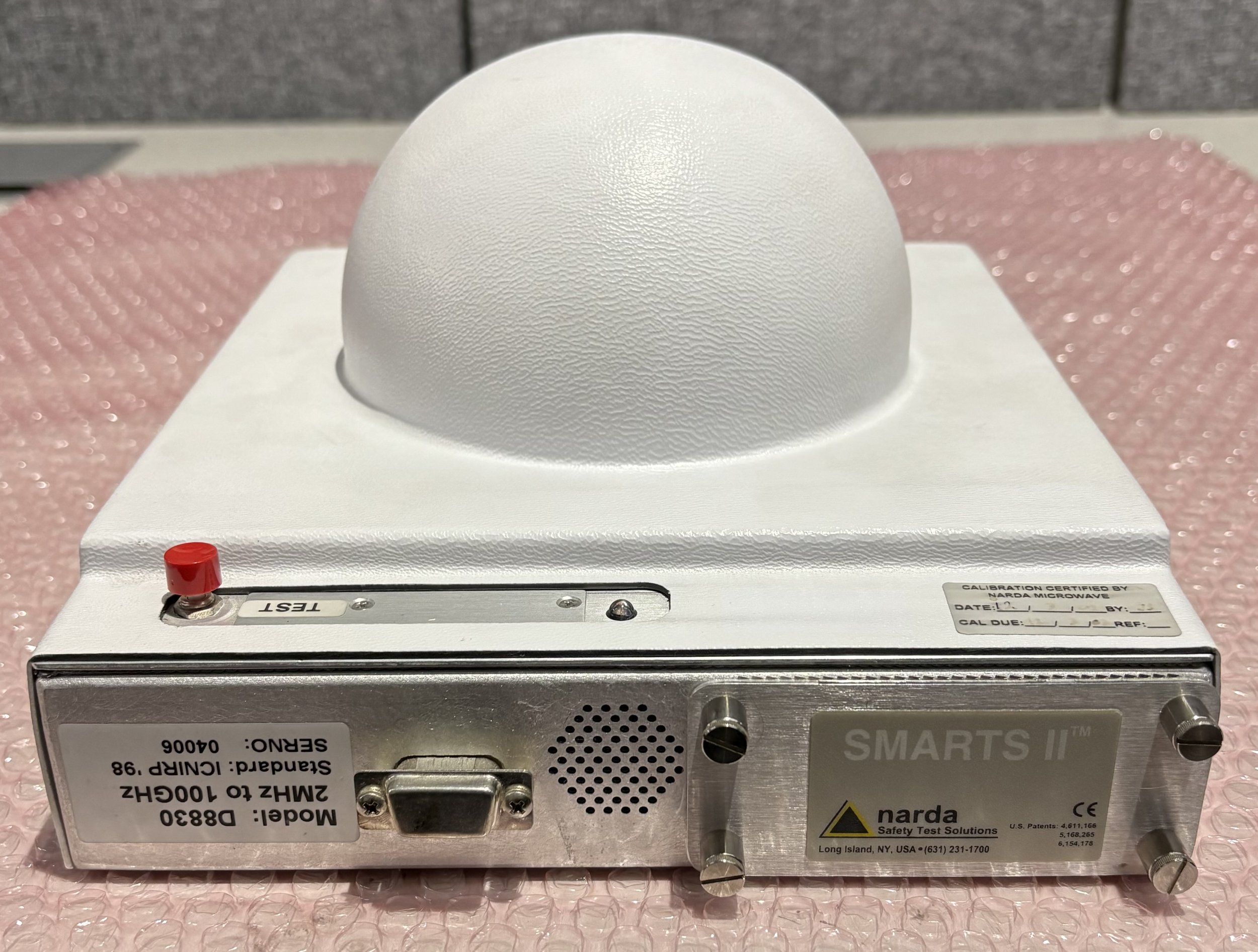 D8830 SMARTS II EMF