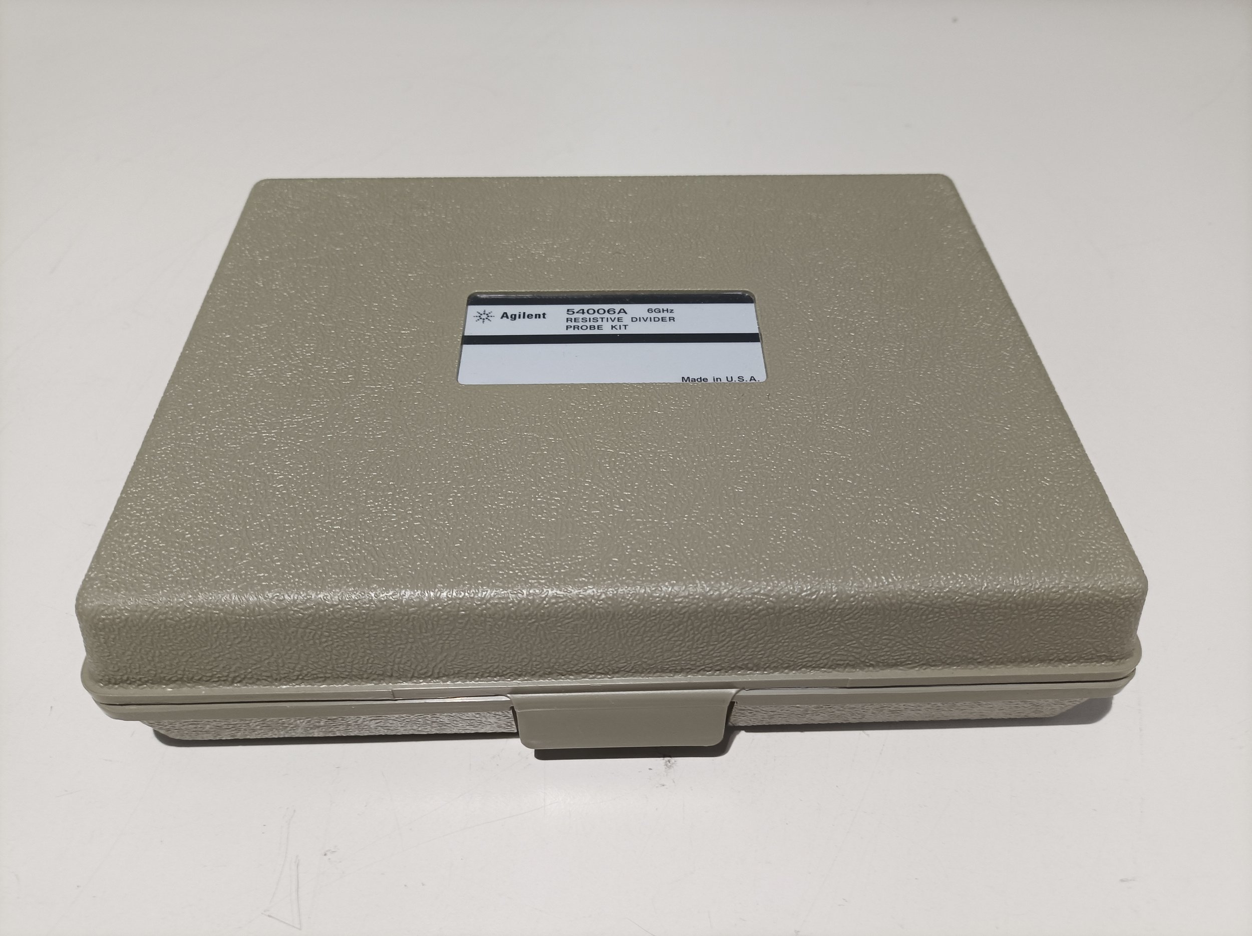 Agilent 54006A, 6GHz, Resistive Divider Probe Kit
