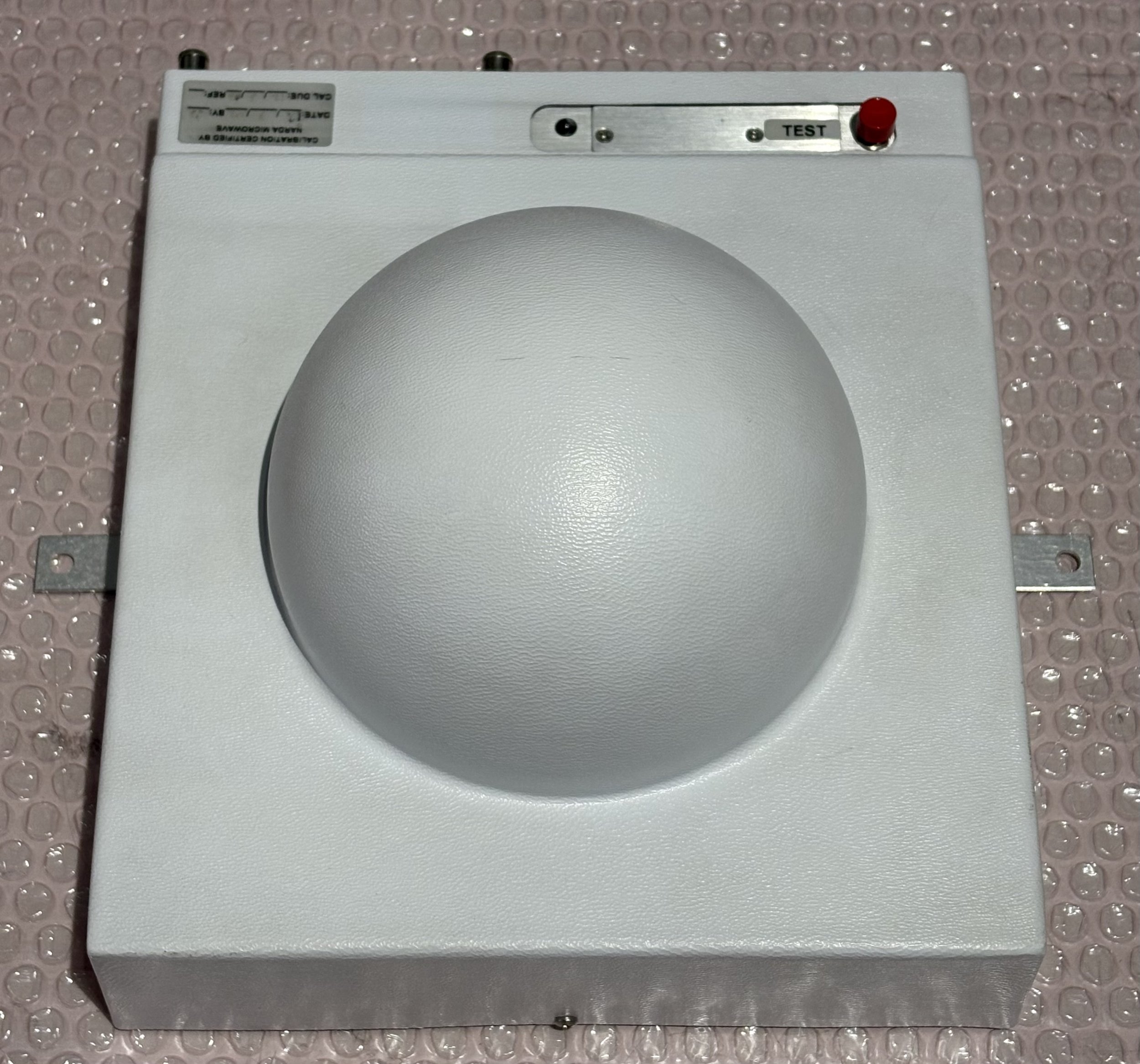 Narda D8830 SMARTS II EMF 24/7 Area Monitor 2MHz to 100GHz (Spec: ICNIRP '98)