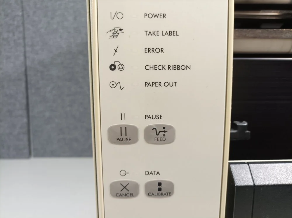 Zebra 96XiIIIPlus Industrial Printer Support