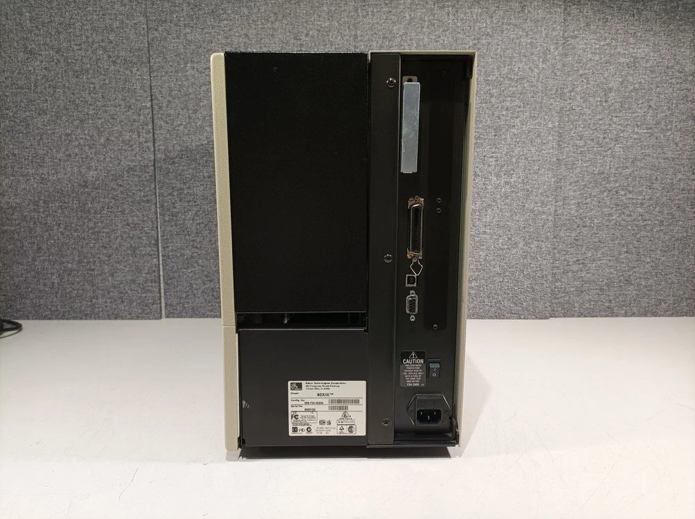 Zebra 96XiIIIPlus Industrial Printer Support