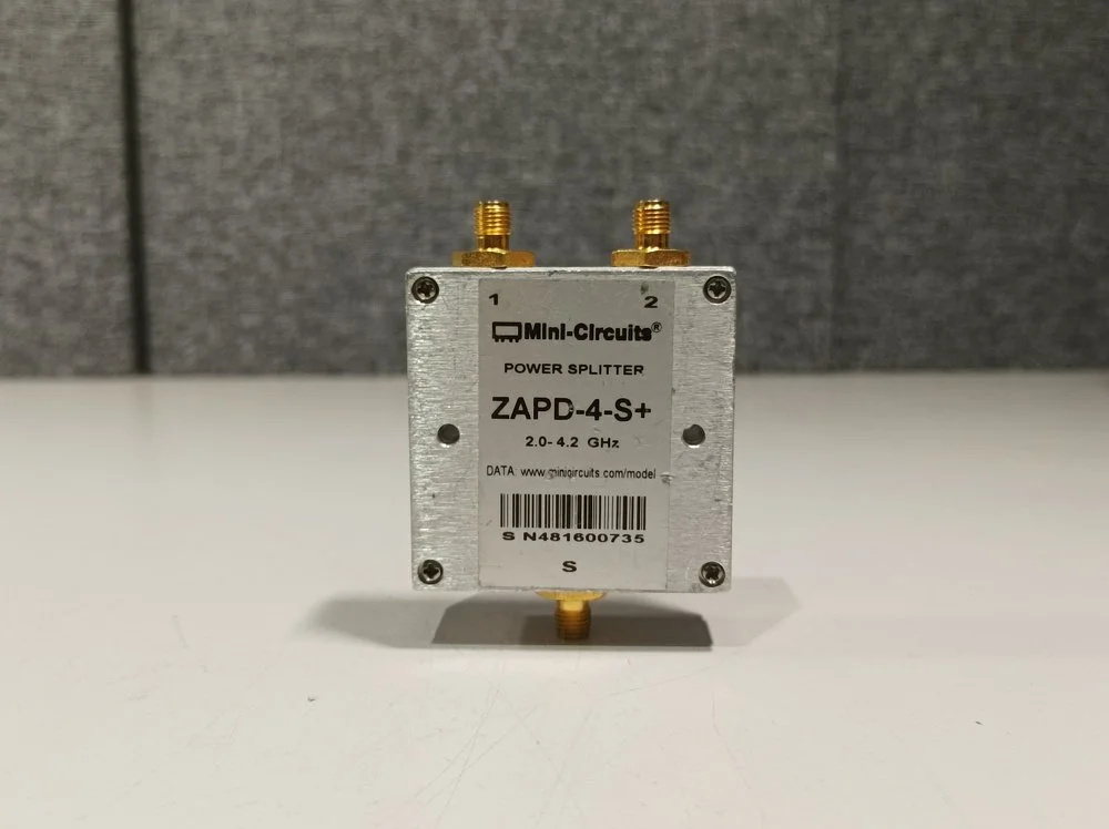 Mini-Circuits ZAPD-4-S+, Power Splitter 2.0-4.2 GHz #