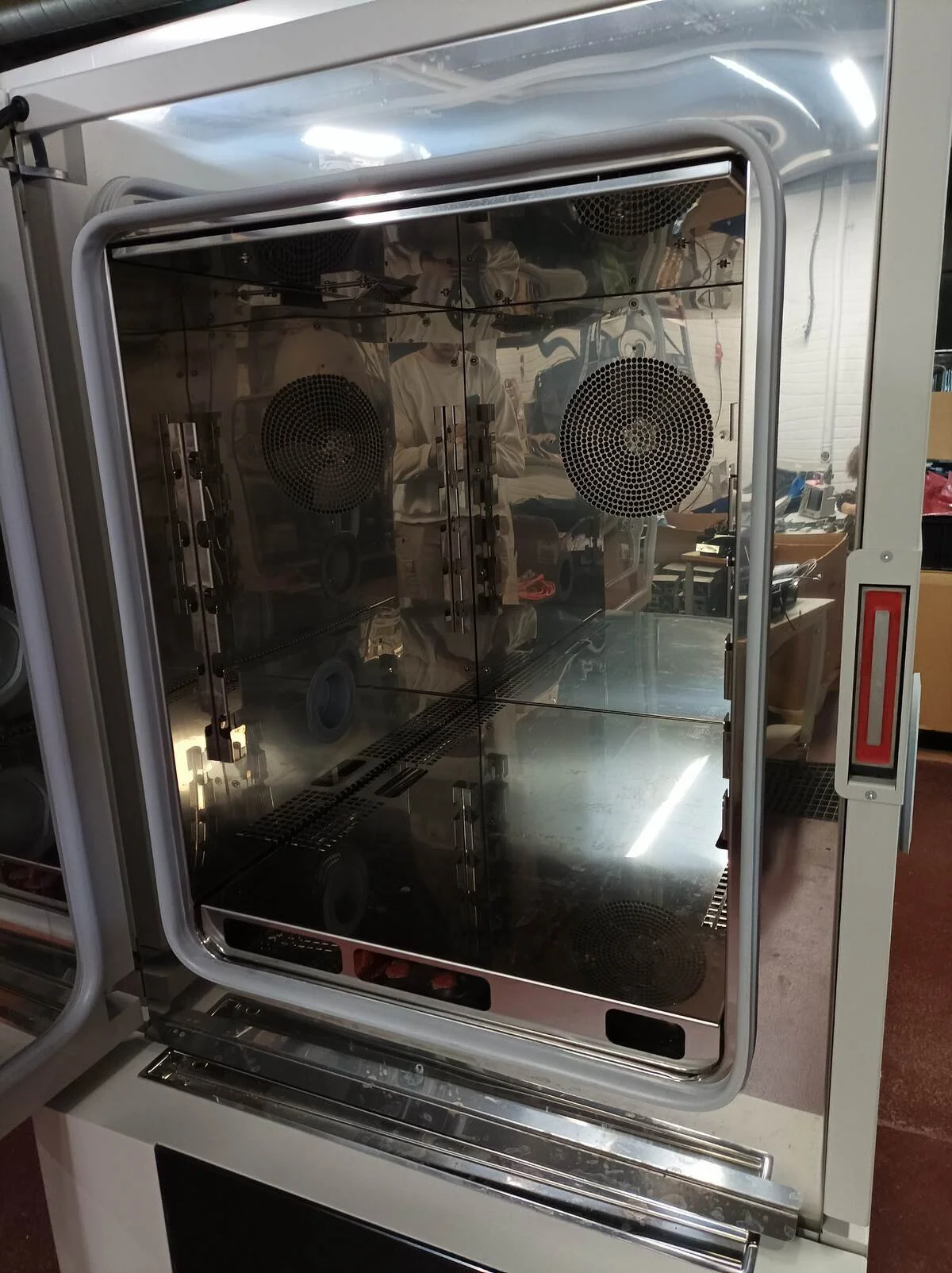 ATT DM340 TC, Temperature Test Chamber, -75°C / +180°C #