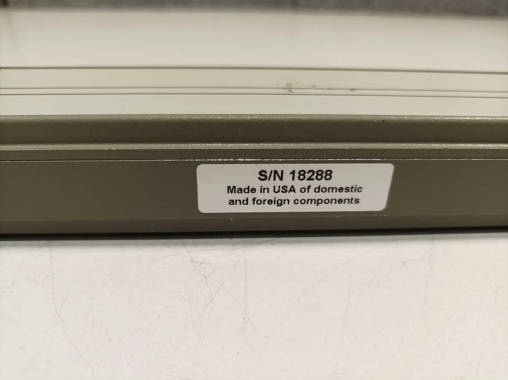 Hewlett Packard 778D RF N Coaxial Broadband Dual Directional Coupler 0.1-2GHz 20dB #