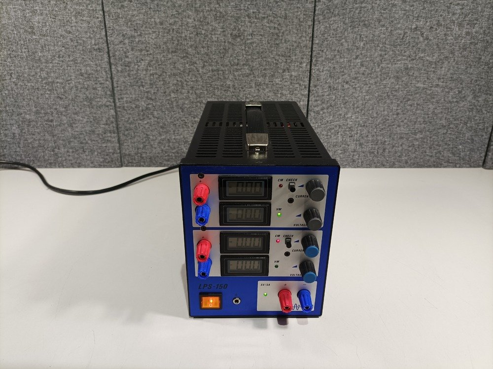 IL-Power LPS-150, DC Power Supply, 2 x 30 V / 2 A #