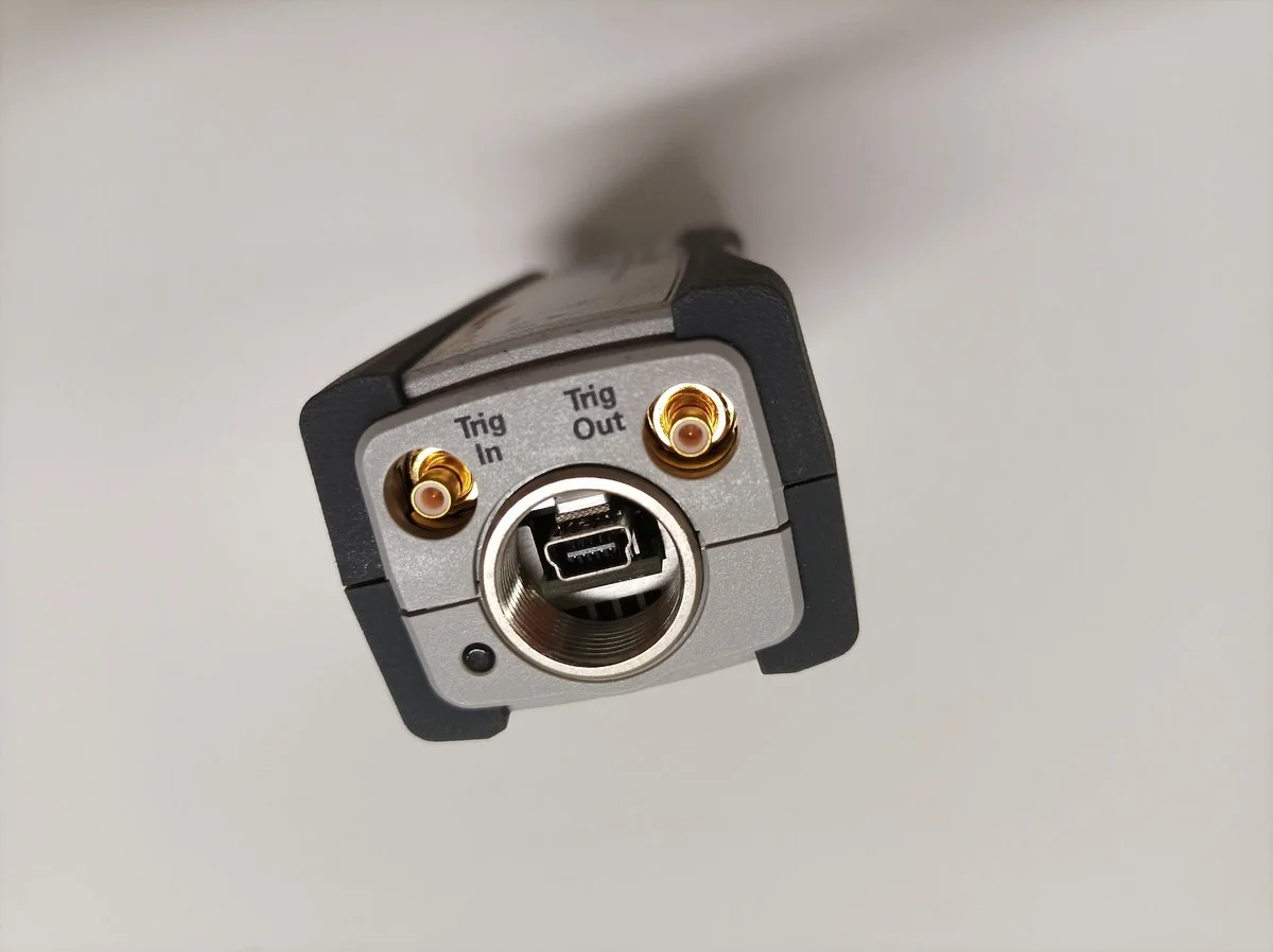 Keysight U2022XA, USB Peak Power Sensor, 50 MHz - 40 GHz #