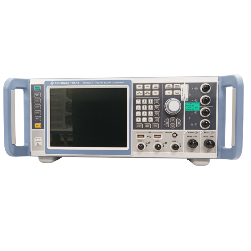 Rohde & Schwarz SMW200A, Vector Signal Generator, 2x6GHz OEM CAL 08/2026 #