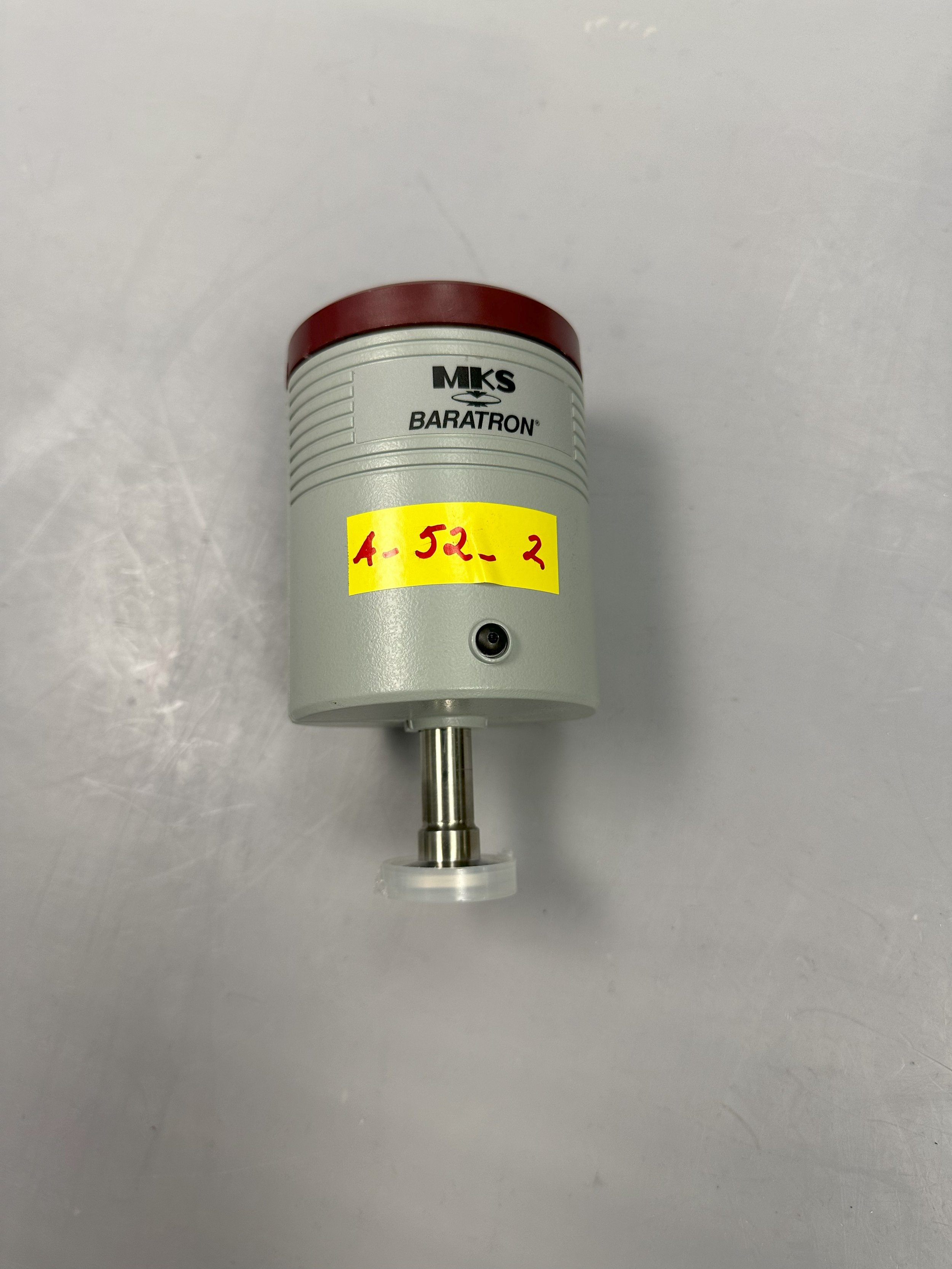 MKS 627AU5TDD 0.05 Torr, Vacuum Sensor *