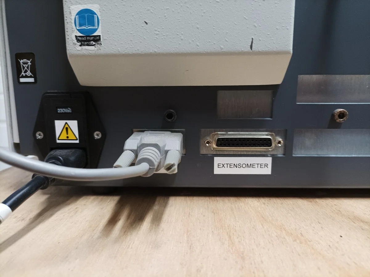 Lloyd LRX Plus, Tensile Tester, 10 N - 5000 N #