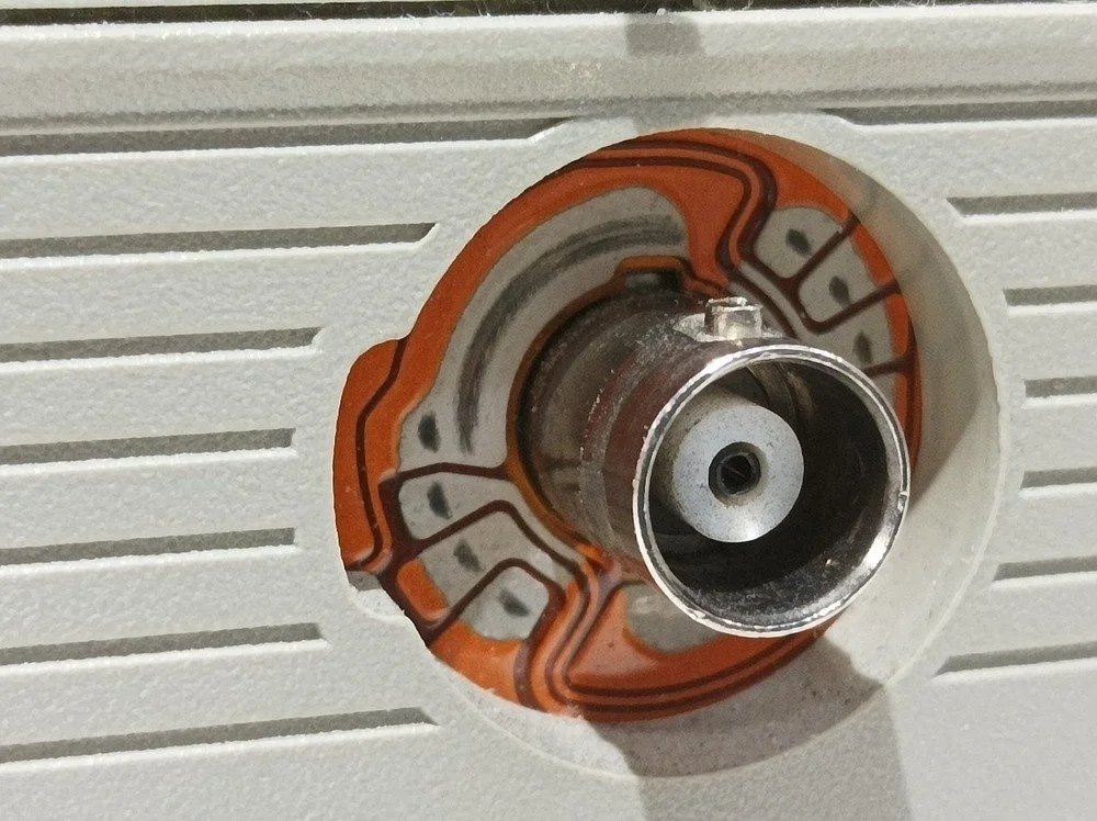 Tektronix TDS754C, Digitizing Oscilloscope, 500 MHz, 2 GS/s #