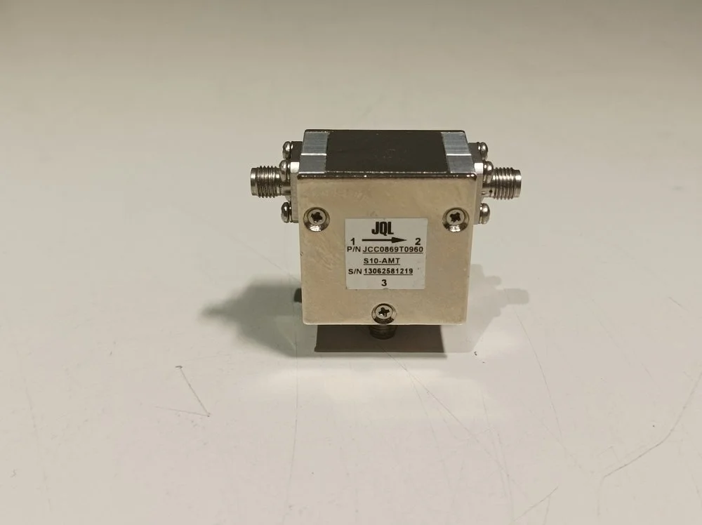JQL S10-AMT, Directional Coupler #