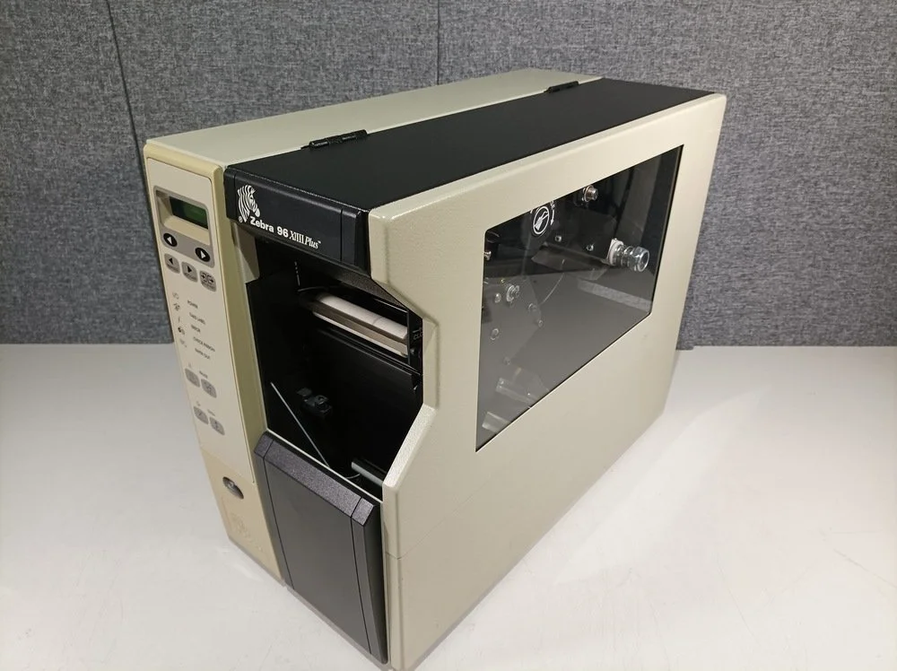 Zebra 96XiIIIPlus Industrial Printer Support