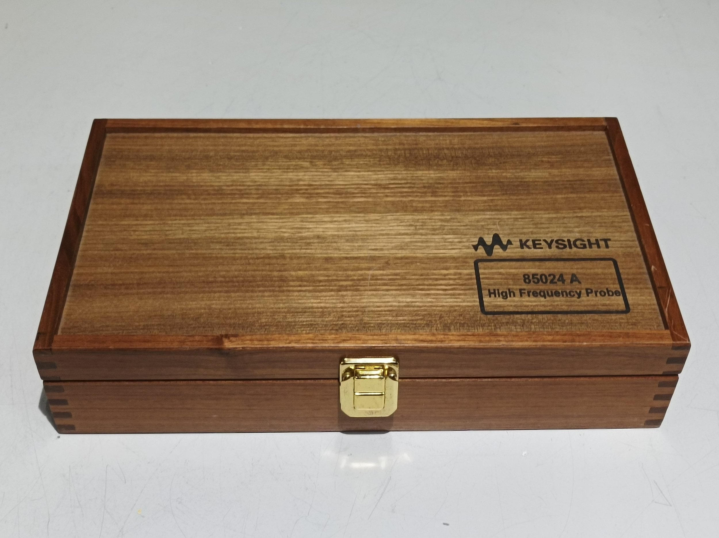 Agilent 85024A, High-Frequency Probe, 300kHz-3GHz, Full Set #