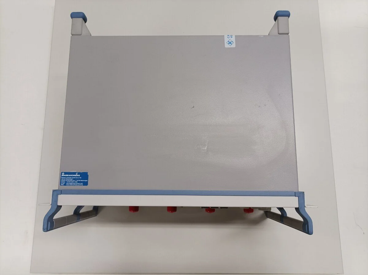 Rohde & Schwarz ZVB20, 4-Port Network Analyzer, 10MHz-20GHz #