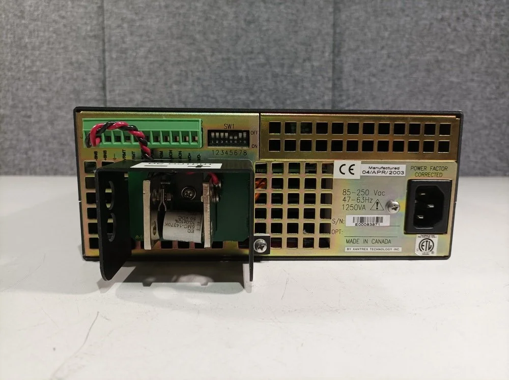 Powerbox PBX 4520 50, Power Supply #