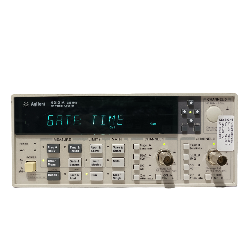 Agilent 53131A, Universal Counter, 225MHz