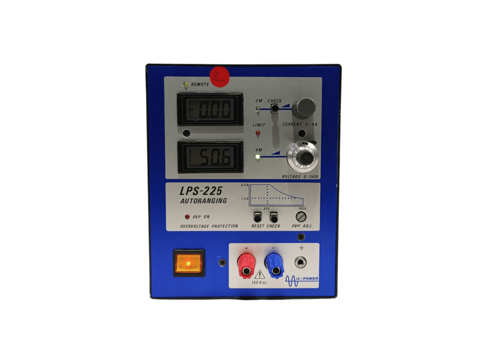 IL-Power LPS 225, DC Power Supply, 150 V / 4 A #
