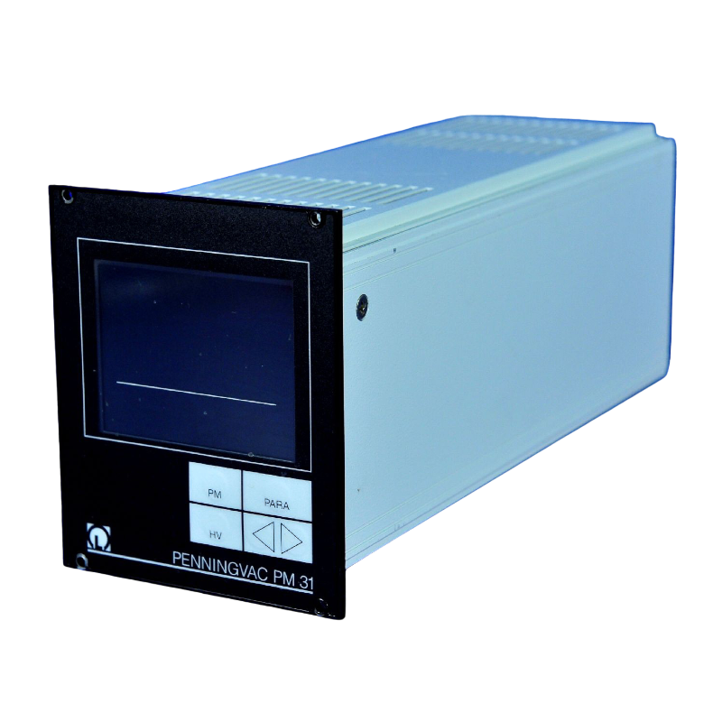 Leybold Penningvac PM 31, Vacuum Gauge Display Unit *