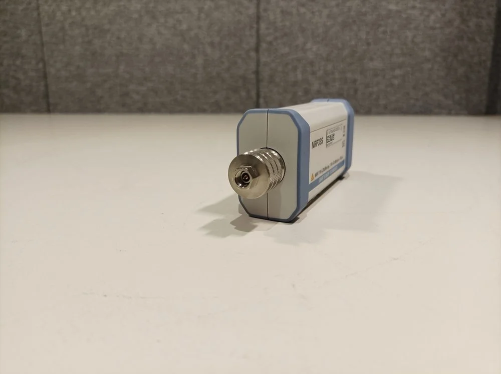 Rohde & Schwarz NRP33S 3-Path Diode Power Sensor #