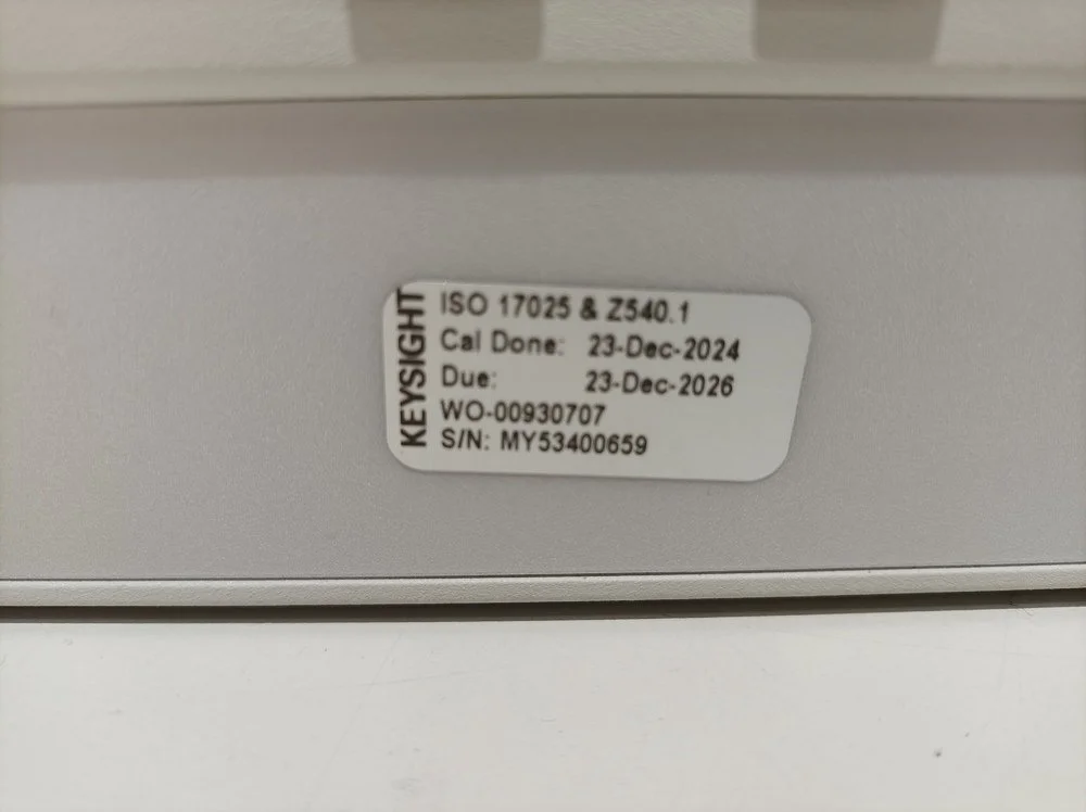 Keysight E8267D, PSG Vector Signal Generator, 250kHz-44GHz, Loaded With Options #