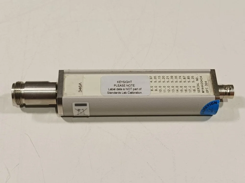 Agilent 346A, Noise Source, 10 MHz-18 GHz #