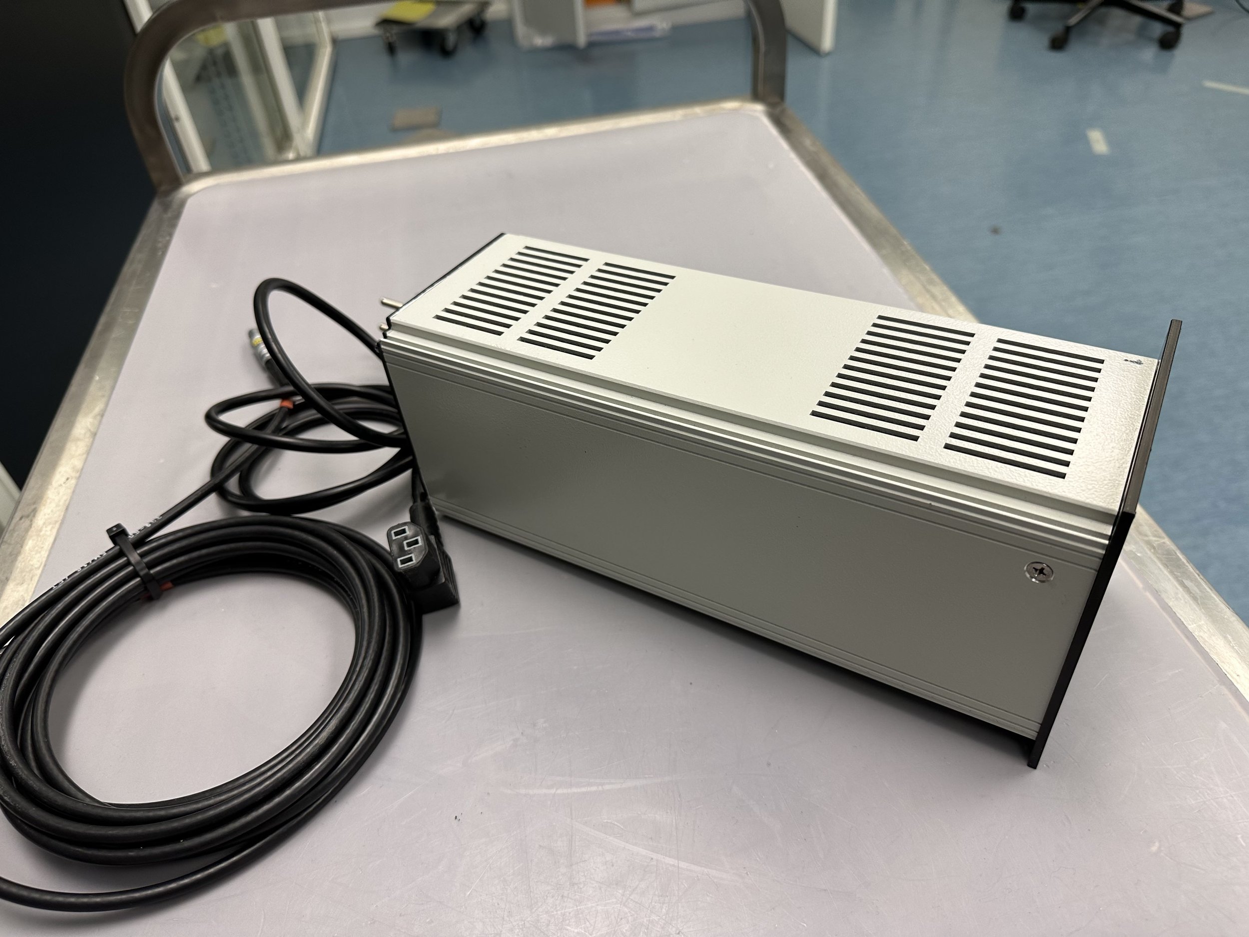 Leybold Penningvac PM 31, Vacuum Gauge Display Unit *