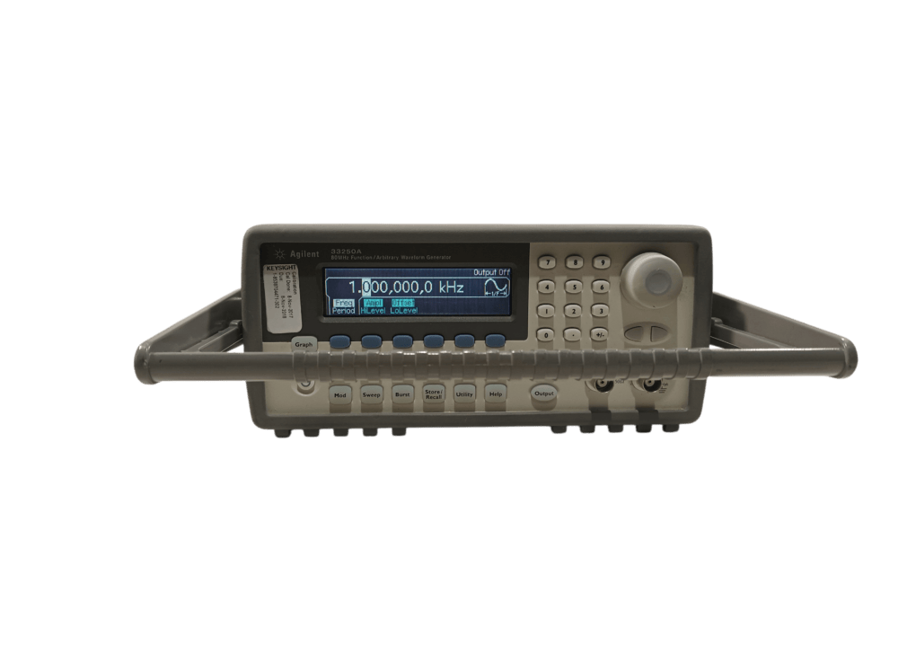 Agilent 33250A, Function/Arbitrary Waveform Generator #