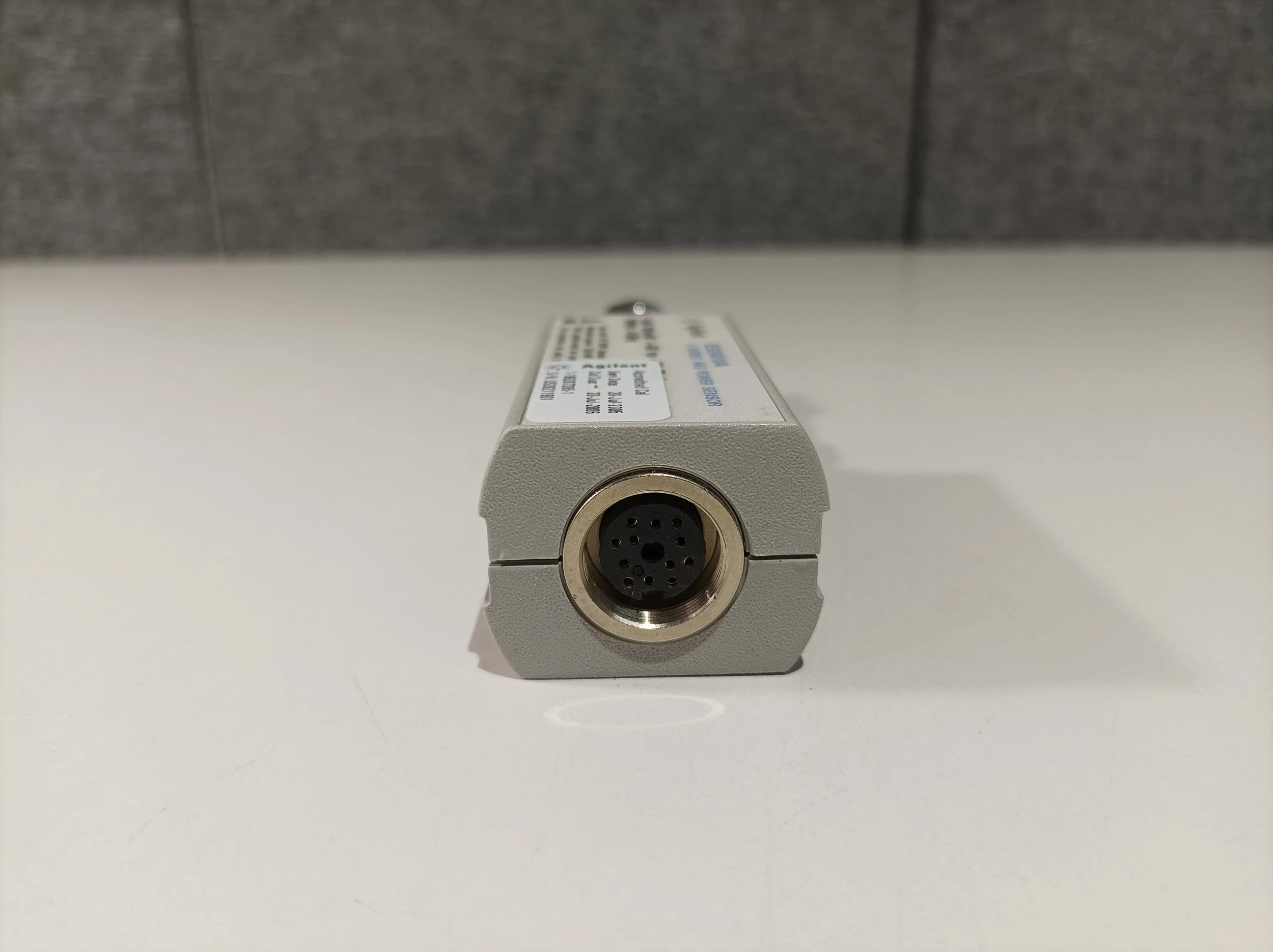 Agilent E9301A, Average Power Sensor, 10 MHz - 6 GHz, 20 dBm, N