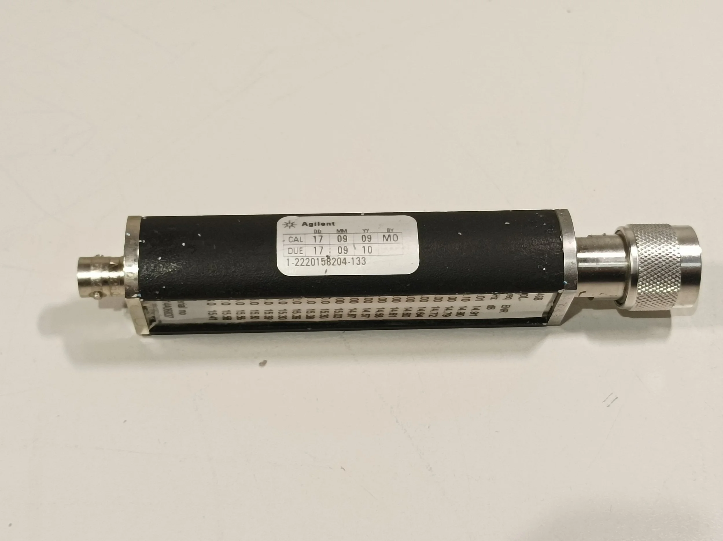 HEWLETT PACKARD 346B, Noise Source, 10 MHz-18 GHz, N (f) #