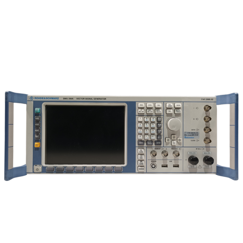 Rohde & Schwarz SMU200A, Vector Signal Generator, 100kHz-3GHz, with Options #