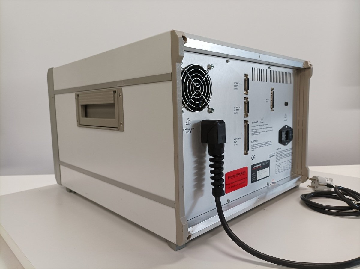 Schaffner NSG 2025, Fast Transient / Burst Generator