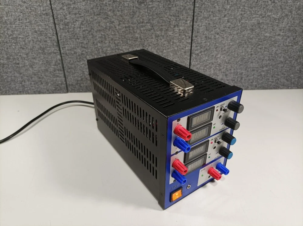 IL-Power LPS-150, DC Power Supply, 2 x 30 V / 2 A #