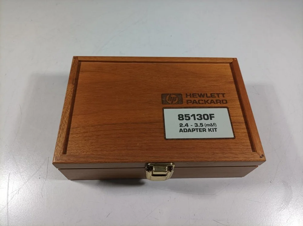Hewlett Packard 85130F, Adapter Kit, 2.4 - 3.5 m&f #