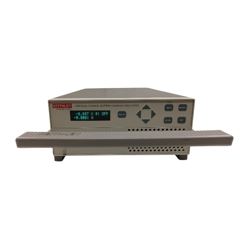 Keithley 2306, Bench Power Supply, Battery/Charger Simulator, OPT: B01, B13 #