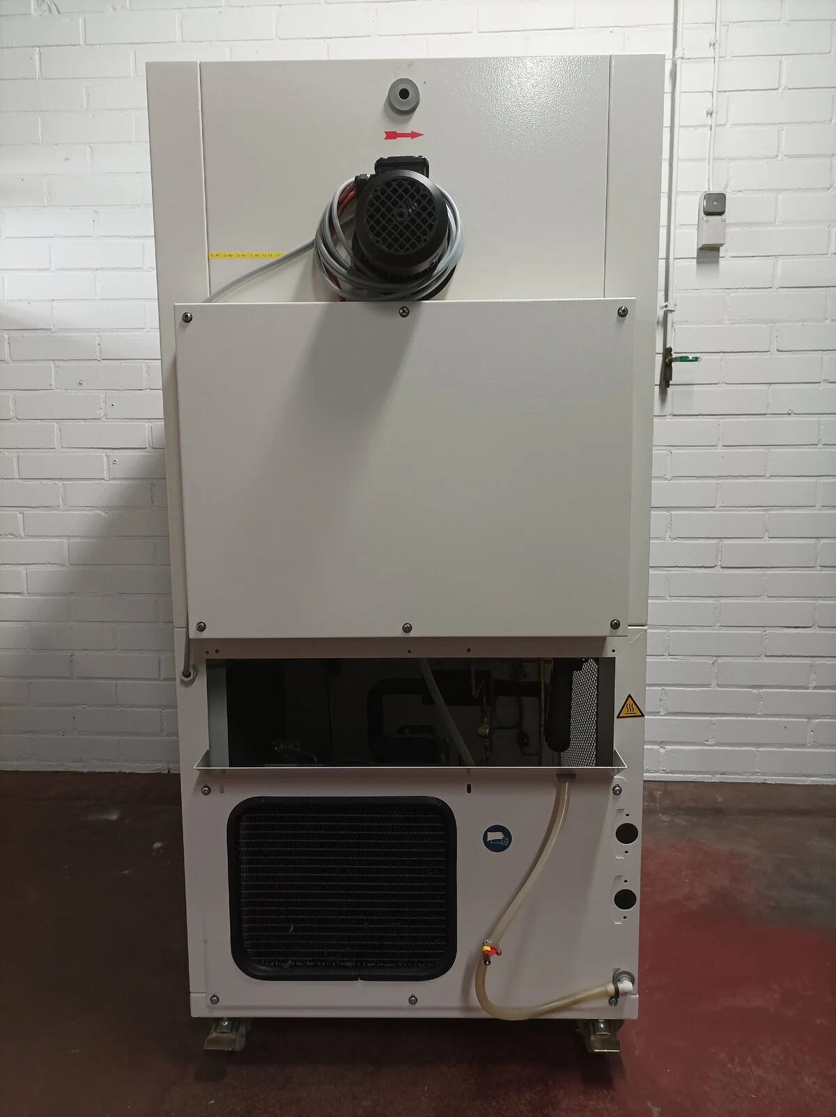 Weiss WT 210/40, Temperature Test Chamber, -40°C / +180°C #