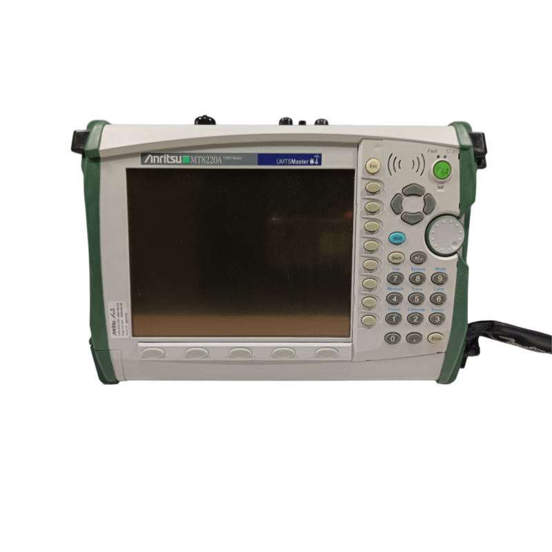 Anritsu MT8220A UMTS Master, Handheld Node B Analyzer #