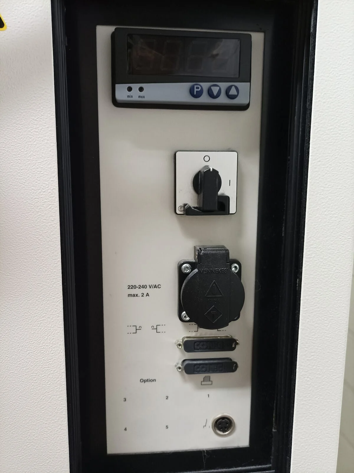 Vötsch VT 4034, Temperature Test Chamber, -42°C / +180°C #