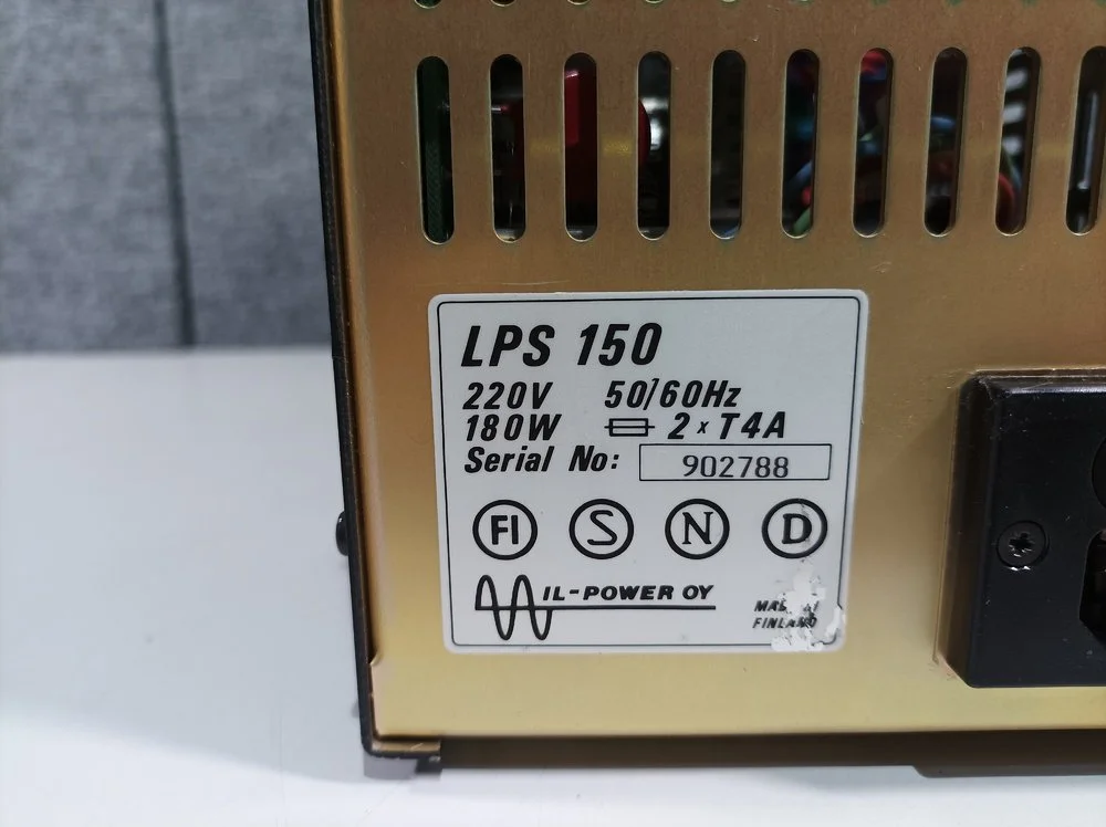 IL-Power LPS-150, DC Power Supply, 2 x 30 V / 2 A #