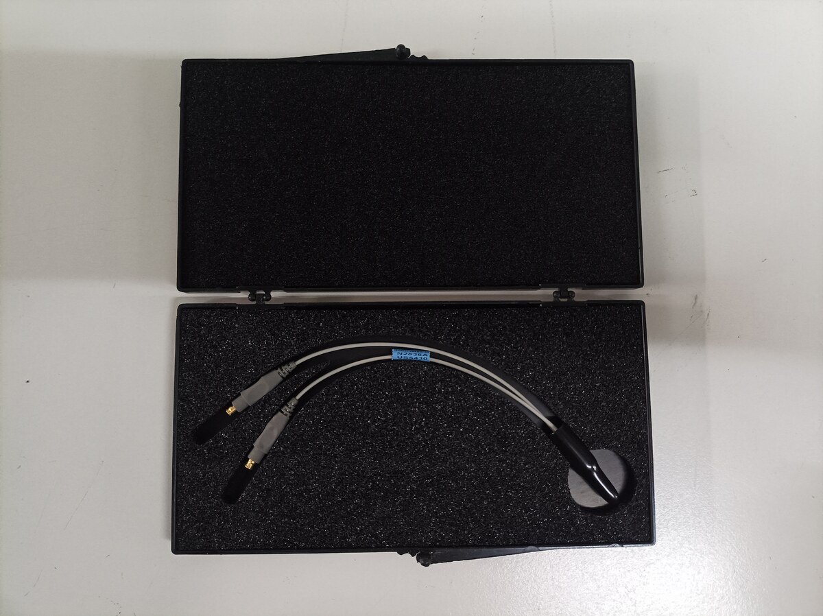 Keysight N2836A, Solder-in Probe Head, 26 GHz #
